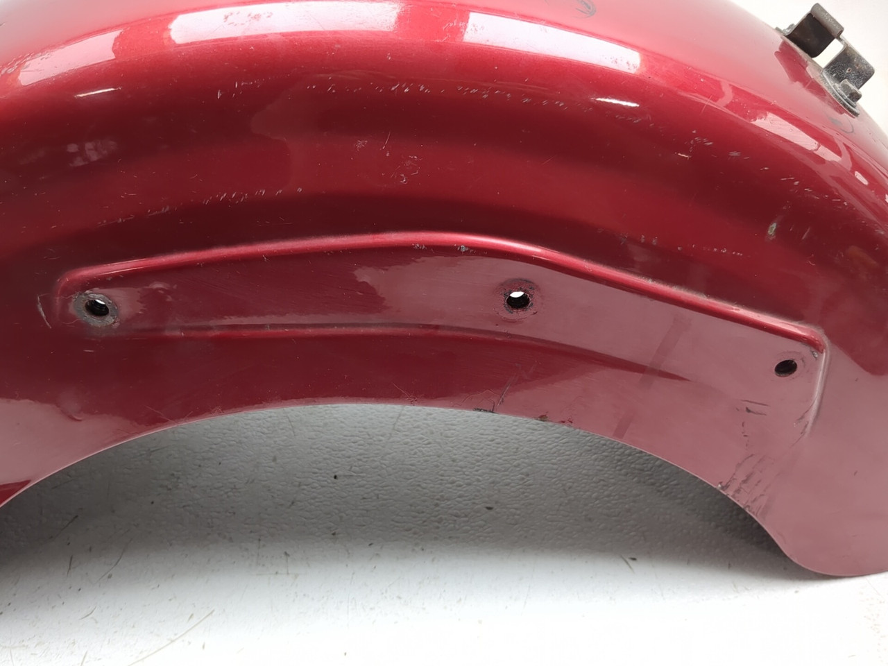 03-08 Kawasaki VN1600 Vulcan Classic Rear Fender Fairing Guard