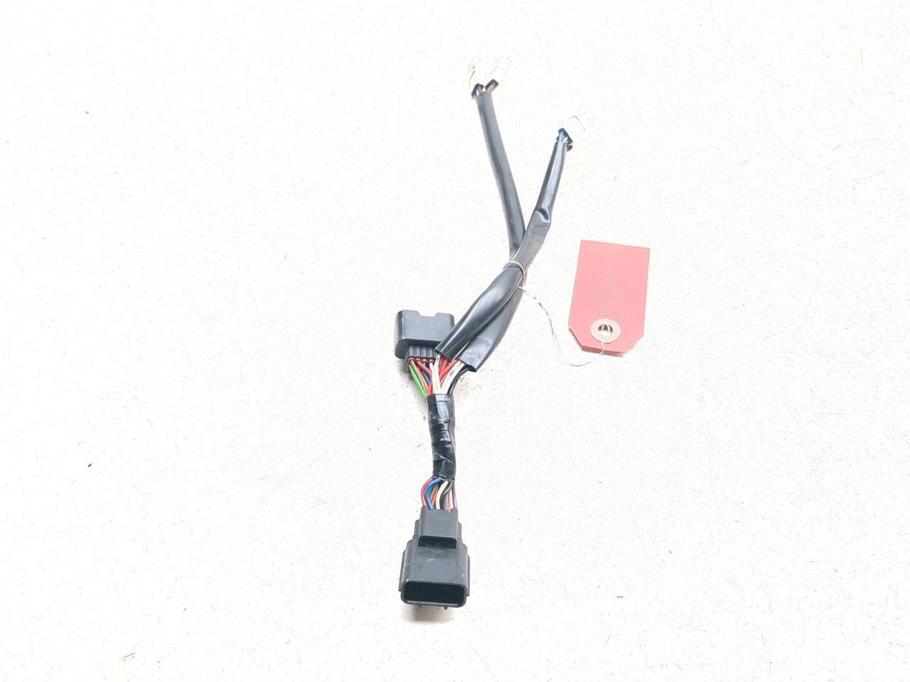 18-24 Honda GL1800 Goldwing 1800 Rear Lighting Accessory Sub