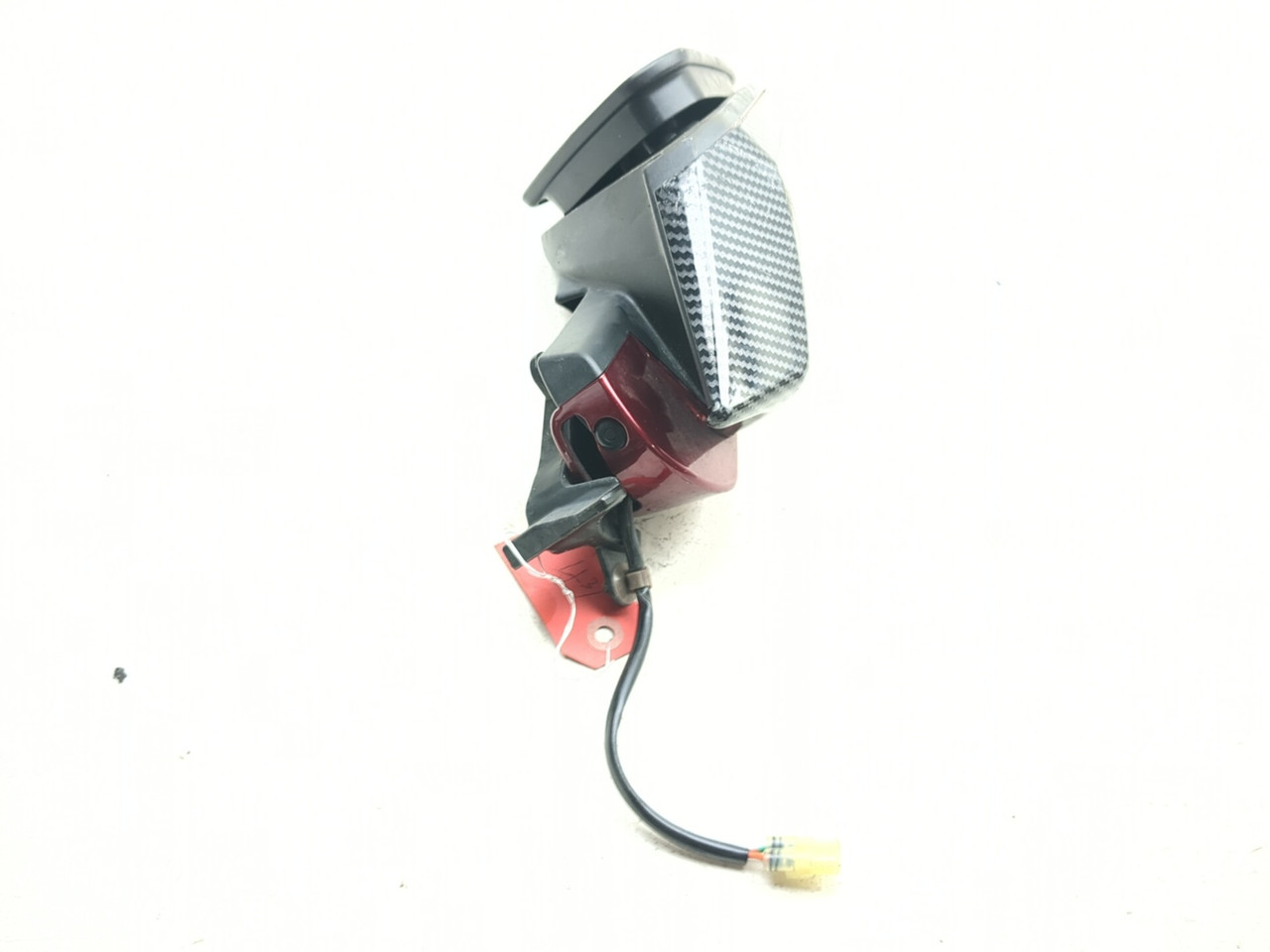 18-24 Honda GL1800 Goldwing 1800 Front Left Rearview Mirror - Sun