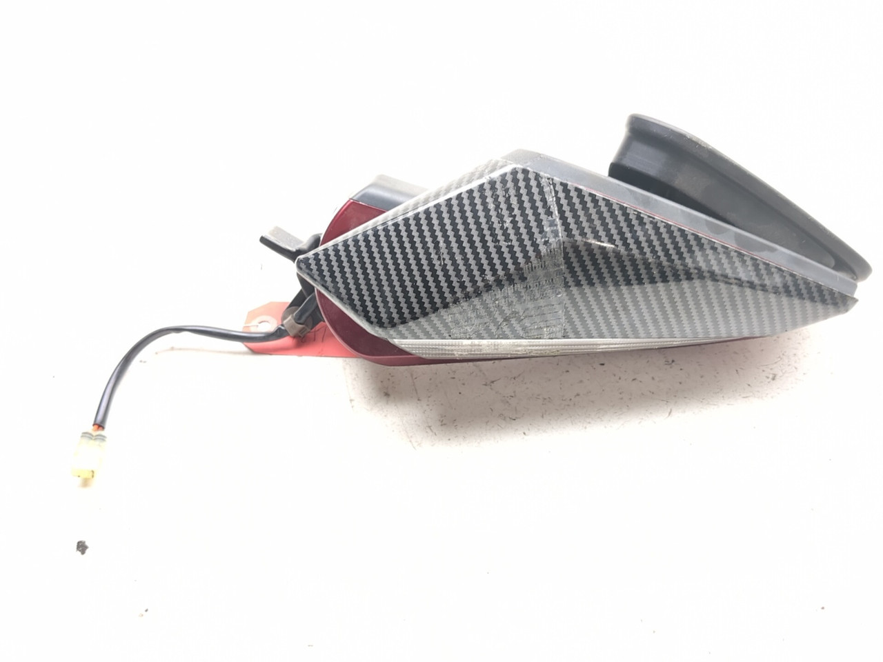 18-24 Honda GL1800 Goldwing 1800 Front Left Rearview Mirror - Sun