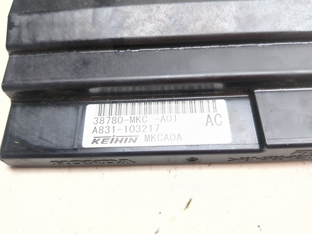 18-24 Honda GL1800 Goldwing 1800 PGM-DCT ECU Control Module Unit