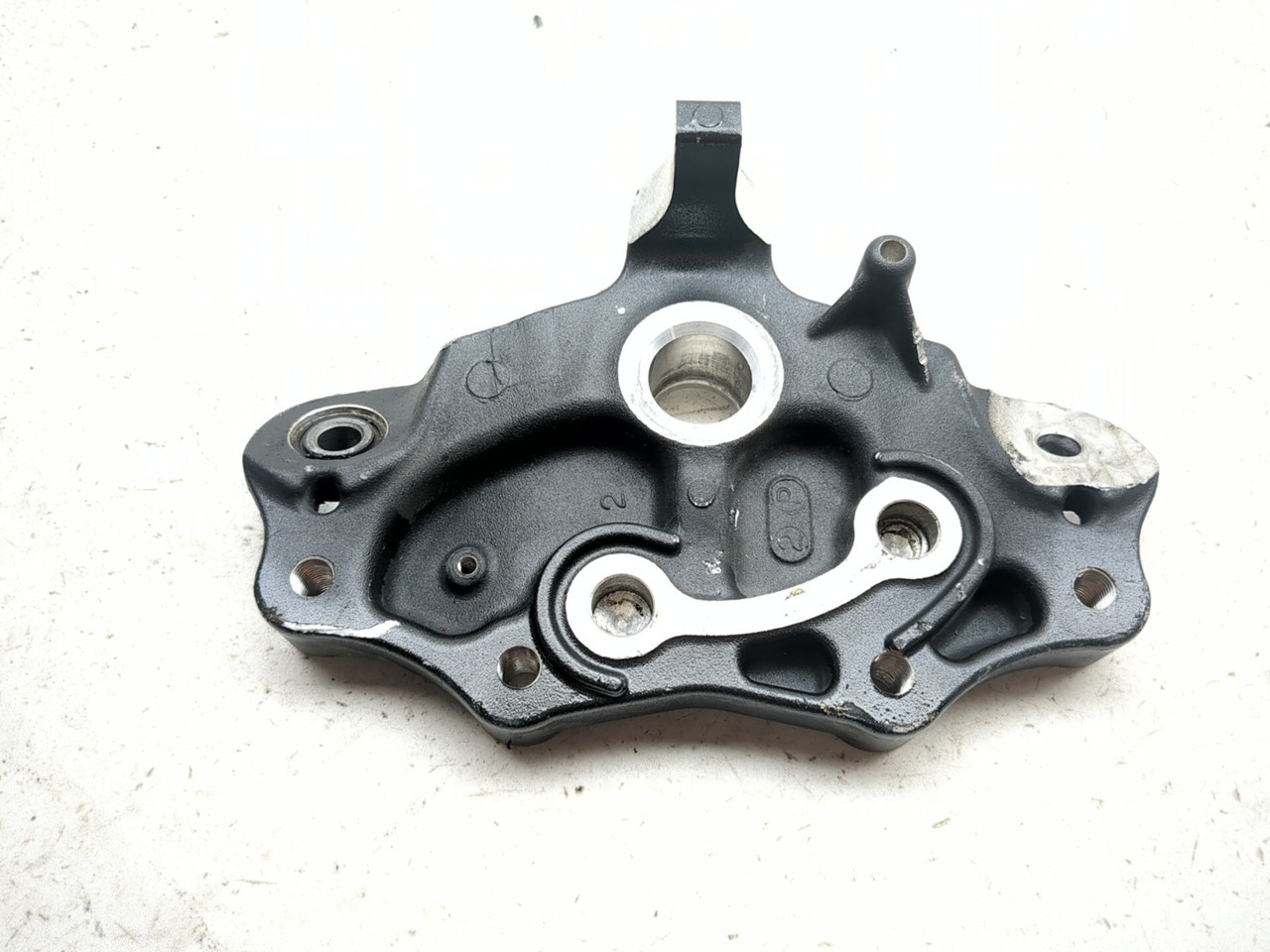 18-24 Honda GL1800 Goldwing 1800 Front Steering Fork Top Bridge