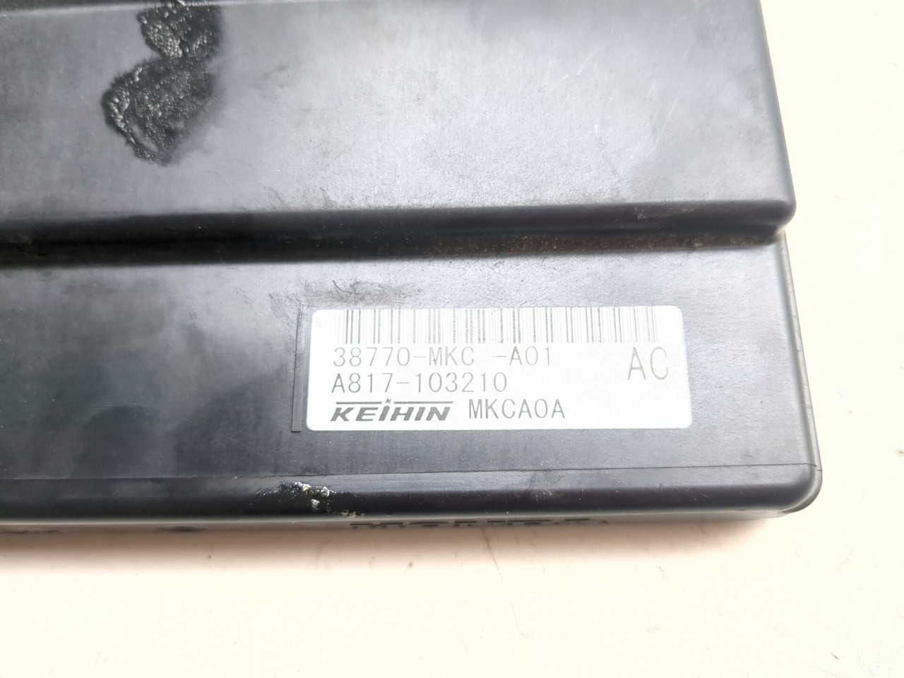 16 18-24 Honda GL1800 Goldwing 1800 PGM FI Computer ECU ECM Control