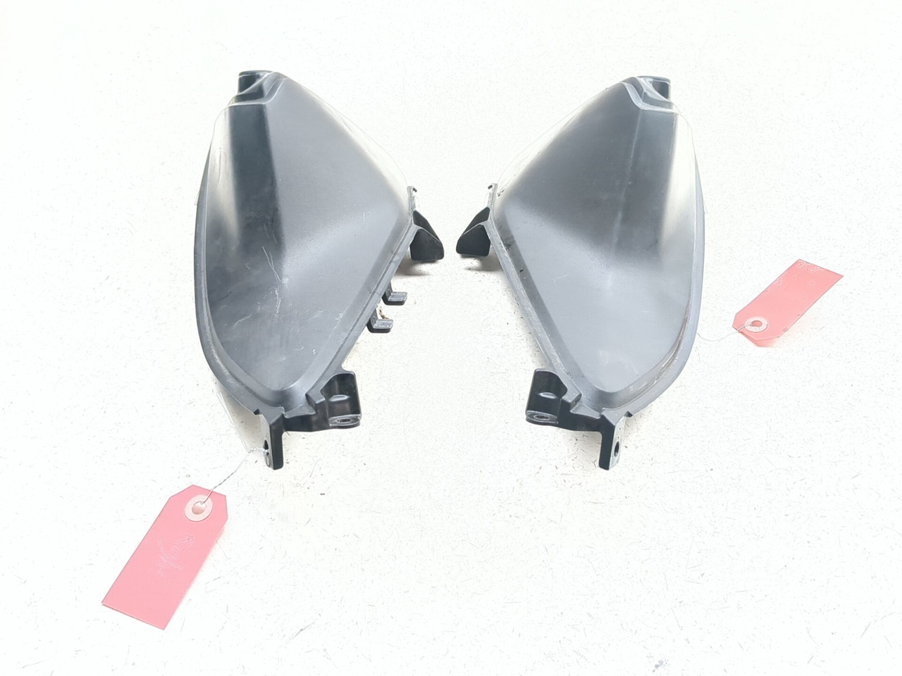 18-24 Honda GL1800 Goldwing 1800 Front Left & Right Shelter Cover