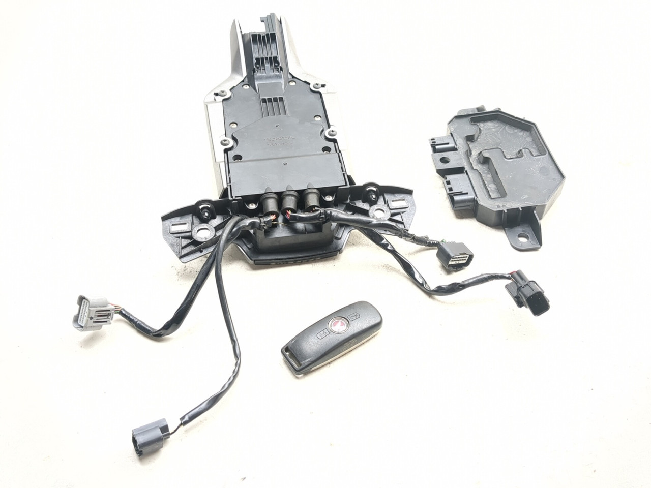 18-24 Honda GL1800 Goldwing 1800 Front Dash Switch Panel Smart Key