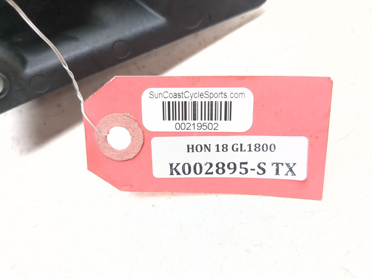 18-24 Honda GL1800 Goldwing 1800 Rear Left & Right Trunk Hinge