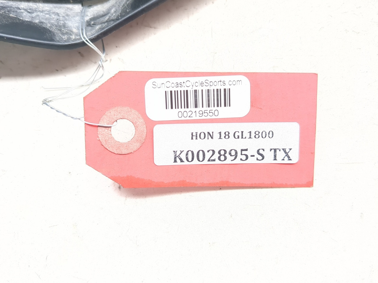 18-24 Honda GL1800 Goldwing 1800 Front Meter Visor 64255-MKC-A000