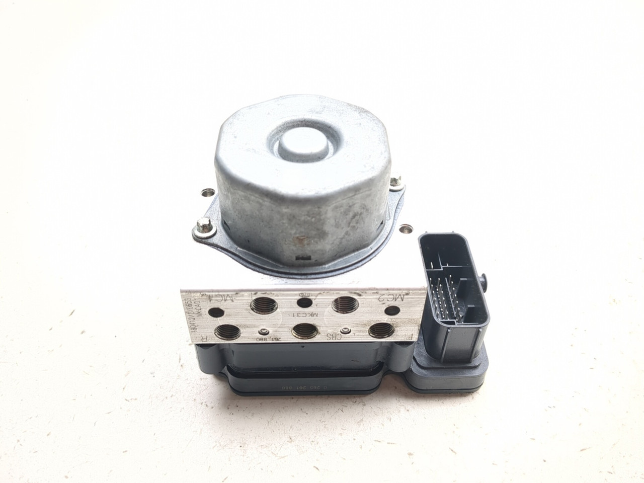  J01 ABSポンプ制御モジュール 3450-5A96C08-02 18-24 Honda GL1800 Goldwing 1800 ABS Pump Modulator 57110-MKC-A01