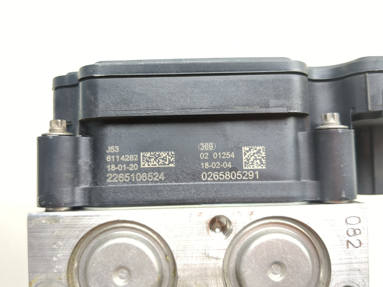 18-24 Honda GL1800 Goldwing 1800 ABS Pump Modulator 57110-MKC-A01