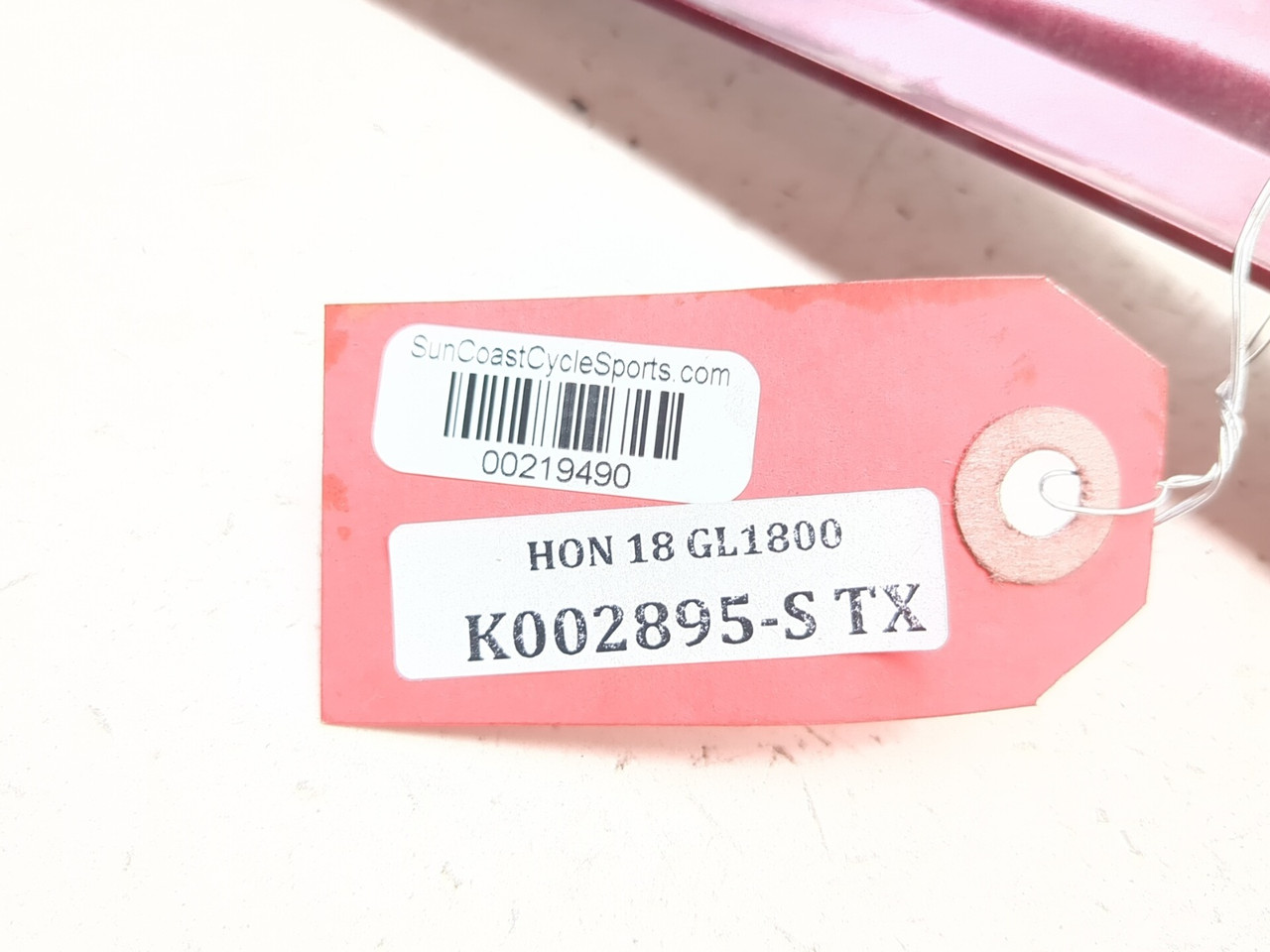 18-24 Honda GL1800 Goldwing 1800 Right Side Cover A 83611-MKC-A000