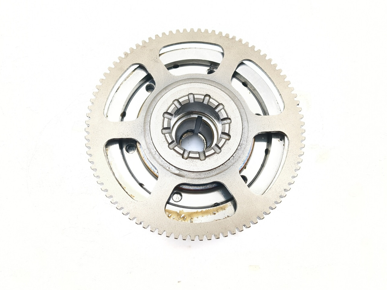 04-09 Honda VT750C Shadow Aero 750 Flywheel Starter Clutch 31110