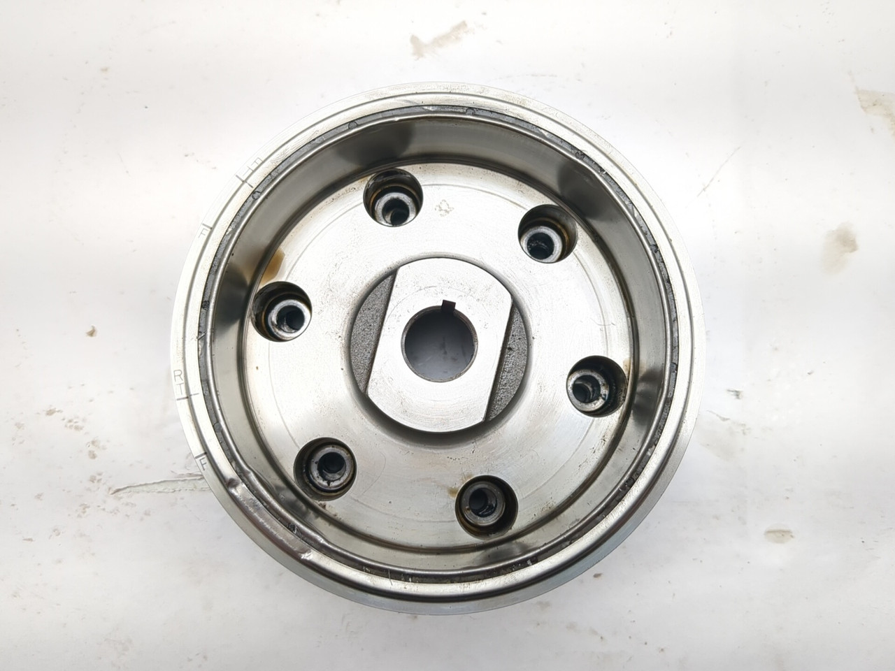 04-09 Honda VT750C Shadow Aero 750 Flywheel Starter Clutch 31110