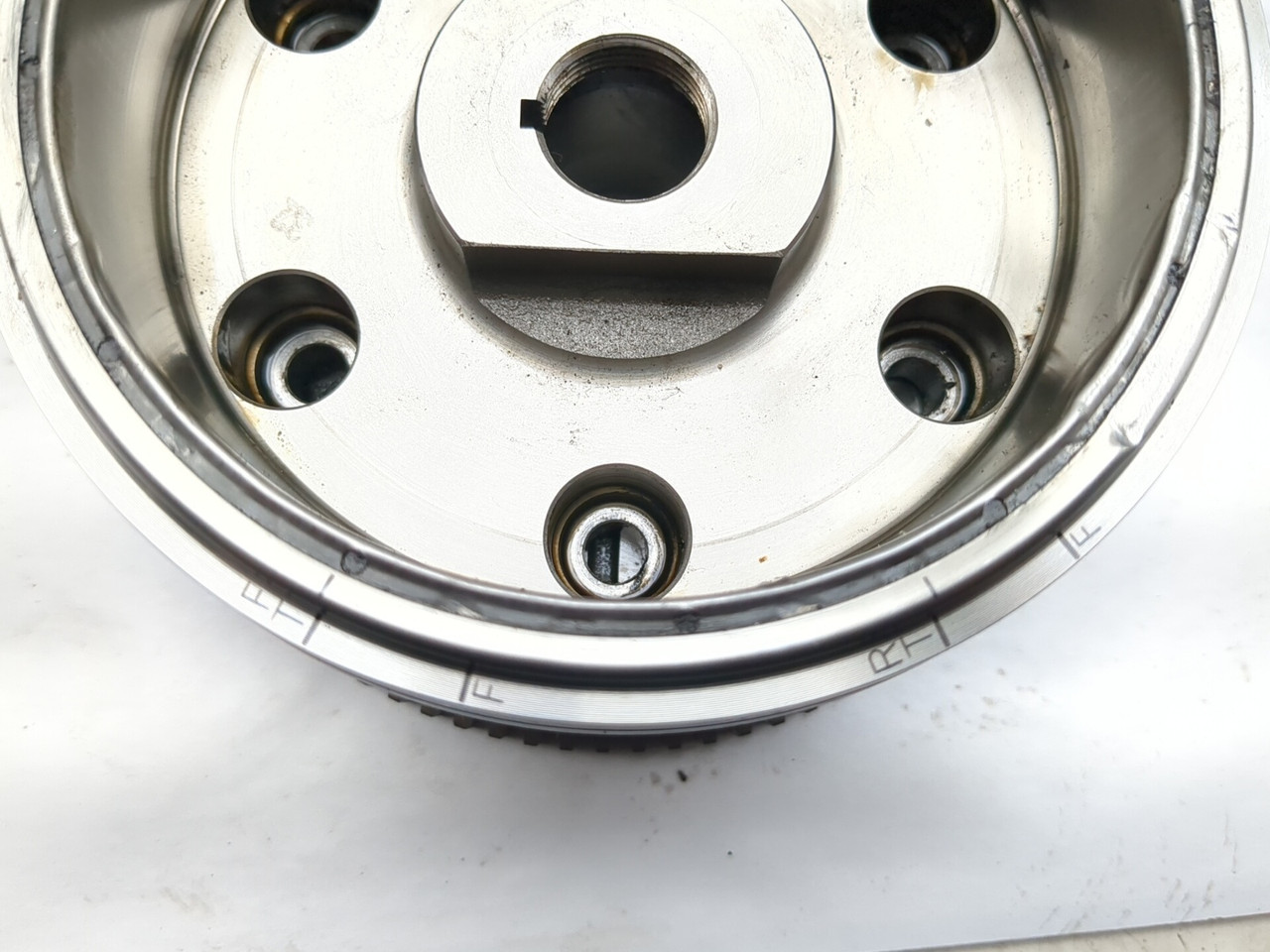 04-09 Honda VT750C Shadow Aero 750 Flywheel Starter Clutch 31110