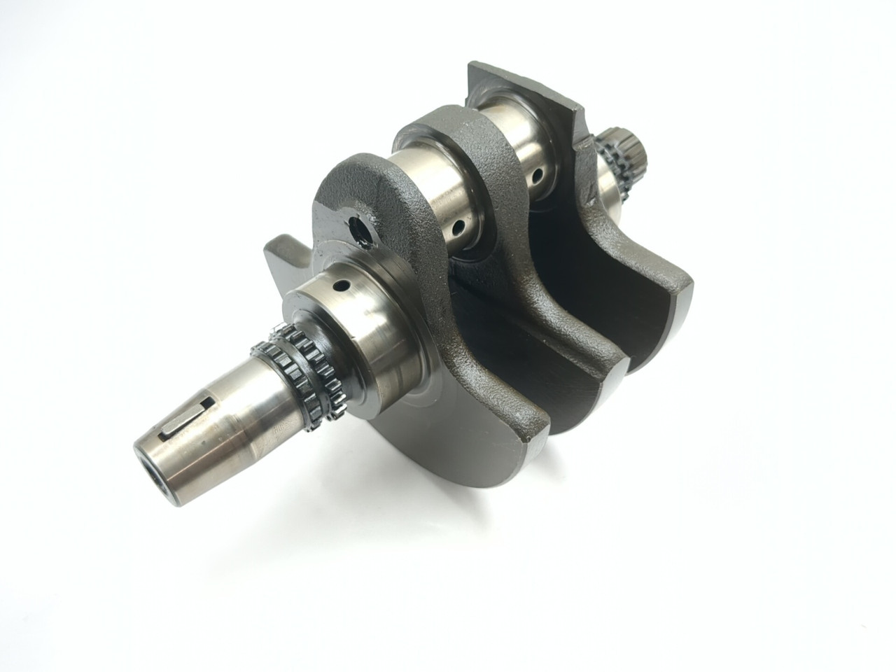 04-09 Honda VT750C Shadow Aero 750 Crankshaft 13310-MEG-000 - Sun