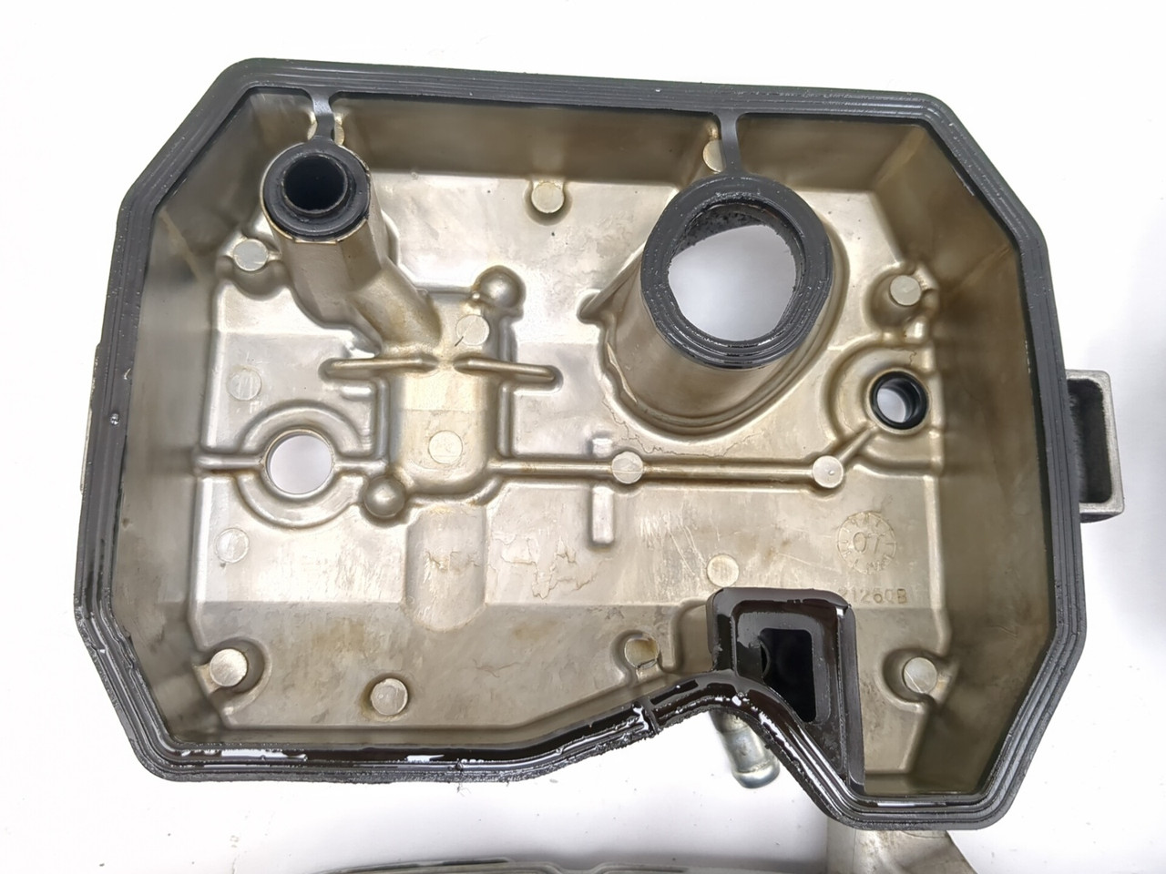 04-09 Honda VT750C Shadow Aero 750 Front Rear Cylinder Head Set