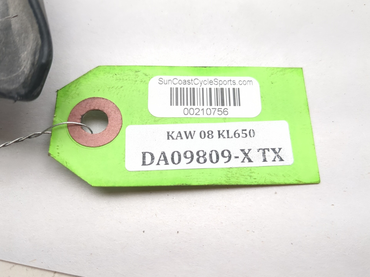 08-18 Kawasaki KLR 650 Right Side Cover 36001-0099 - Sun Coast