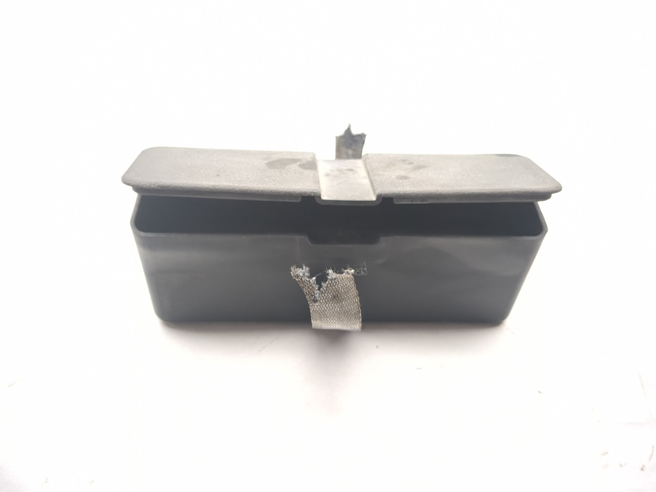 08-18 Kawasaki KLR 650 Rear Tool Box 32098-0014-6Z - Sun Coast