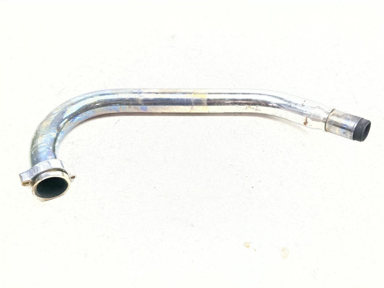 05-19 Suzuki LS650 Boulevard S40 Front Exhaust Header Head Pipe