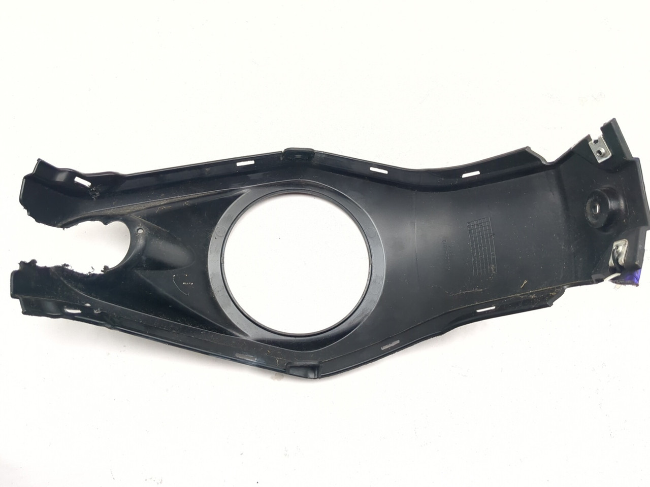 16-24 Kawasaki BR125 Z125 PRO Upper Tank Shroud Cover 51026-0012