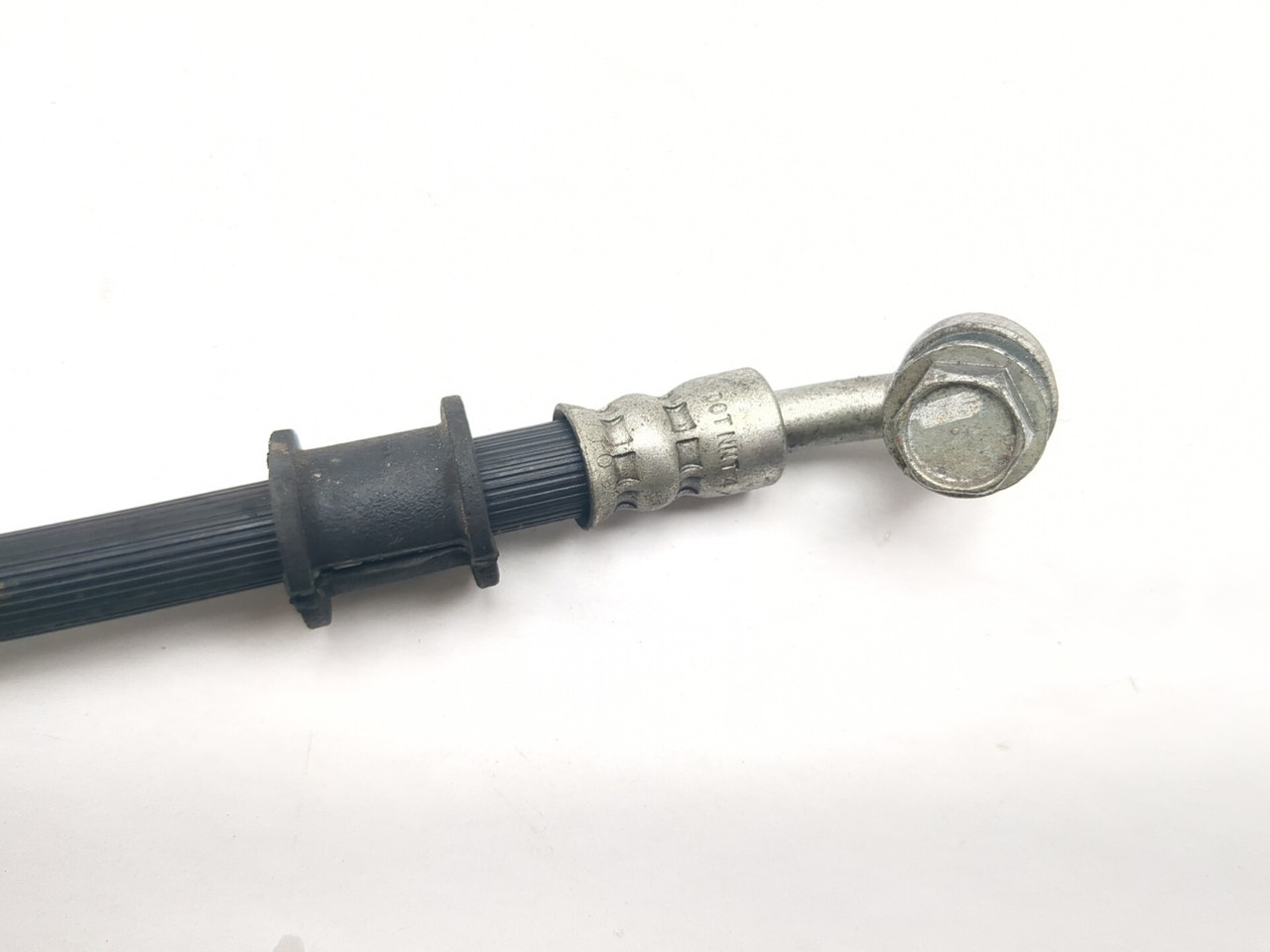 16-24 Kawasaki BR125 Z125 PRO Front Brake Hose 43095-0903 - Sun
