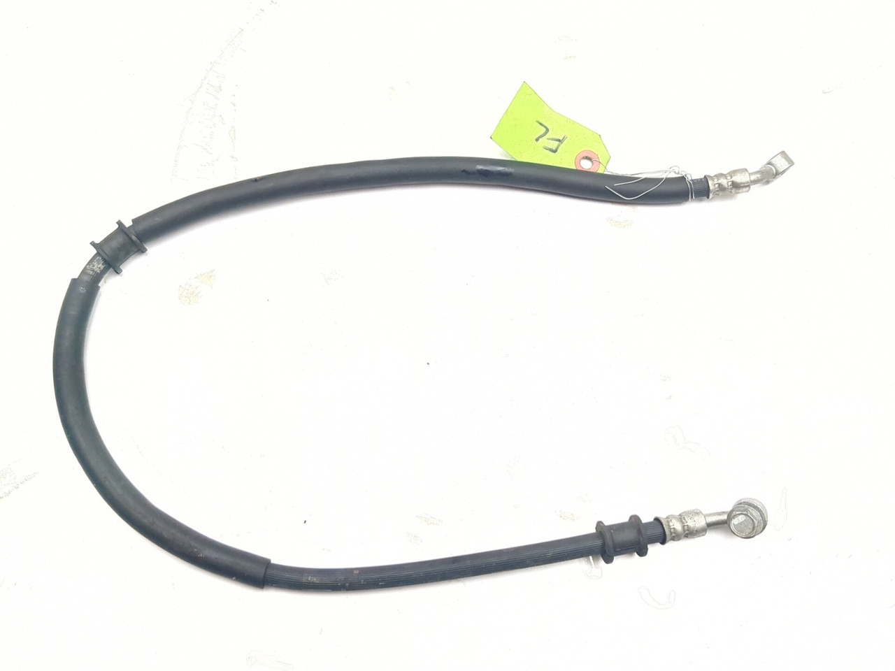 KBRです 16-24 Kawasaki BR125 Z125 PRO Front Brake Hose 43095-0903 - Sun