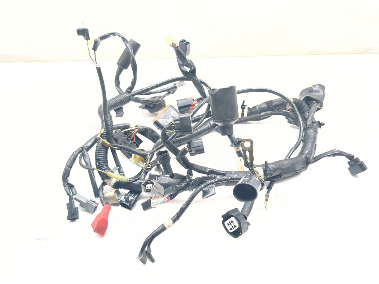 16-24 Kawasaki BR125 Z125 PRO Main Wiring Harness 26031-2732C