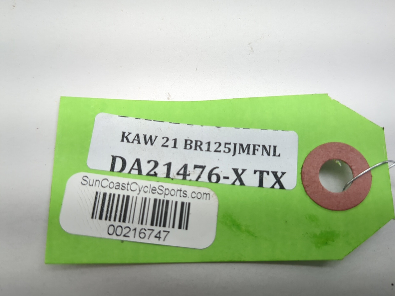 16-24 Kawasaki BR125 Z125 PRO Main Wiring Harness 26031-2732C