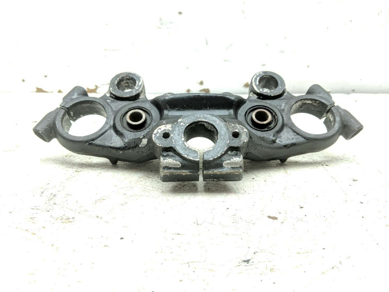 81-83 Yamaha Seca XJ 750 R Top Upper Triple Clamp Tree - Sun Coast