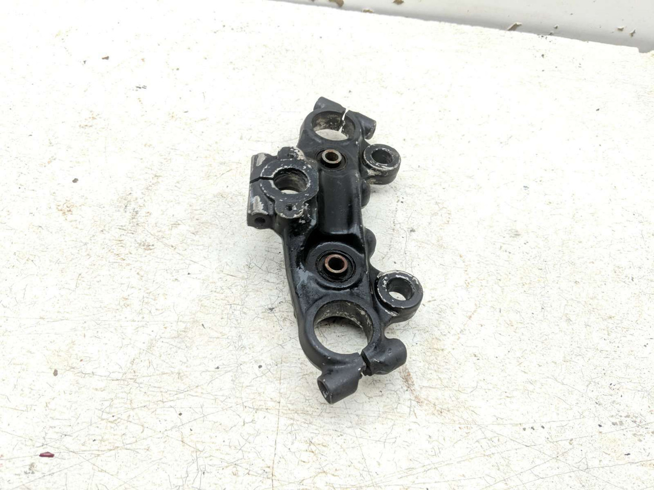 81-83 Yamaha Seca XJ 750 R Top Upper Triple Clamp Tree - Sun Coast
