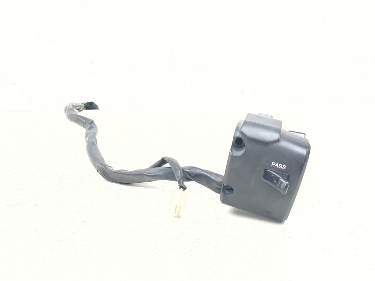 12-21 Kawasaki Ninja ZX14 Left Control Headlight Switch - Sun