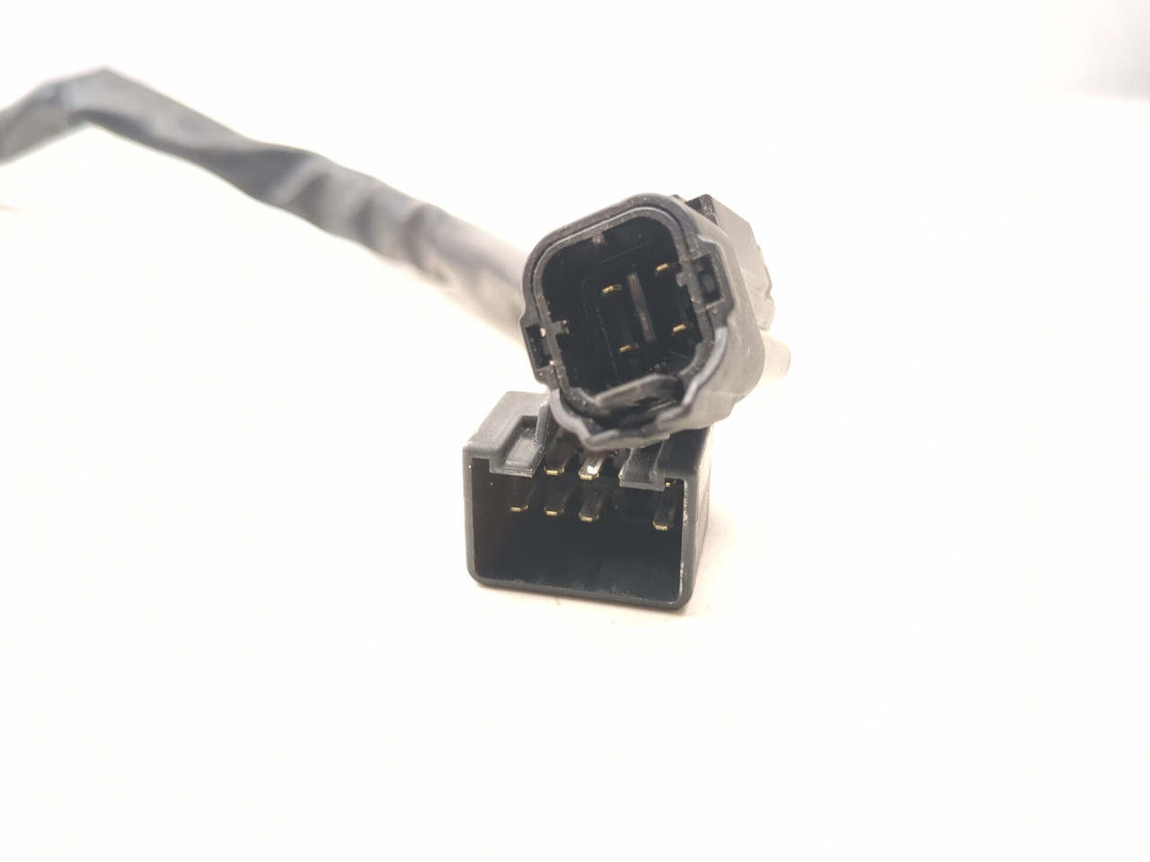 12-21 Kawasaki Ninja ZX14 Left Control Headlight Switch - Sun