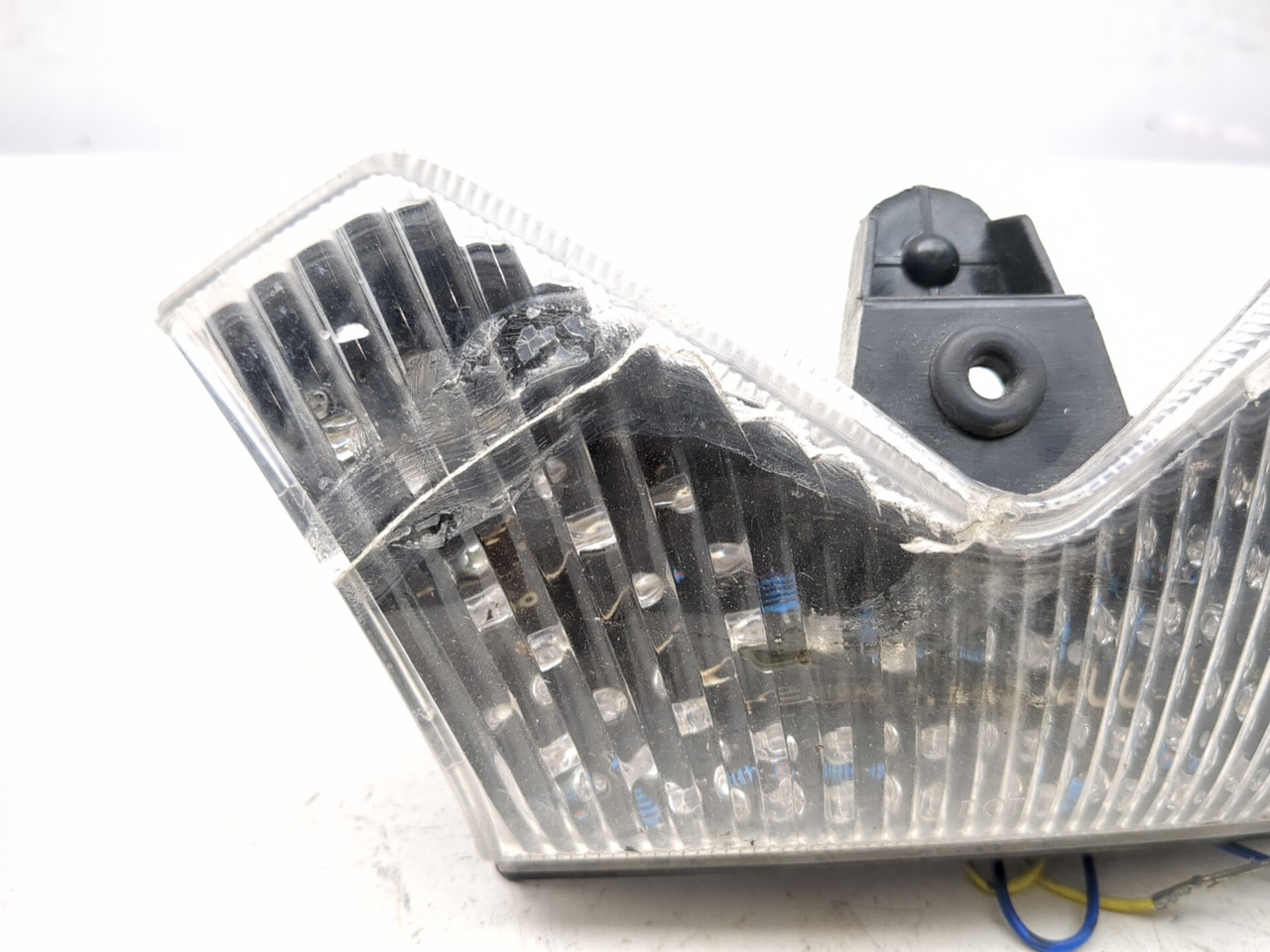 12-21 Kawasaki Ninja ZX14 Taillight Tail Brake Light Lamp Lens