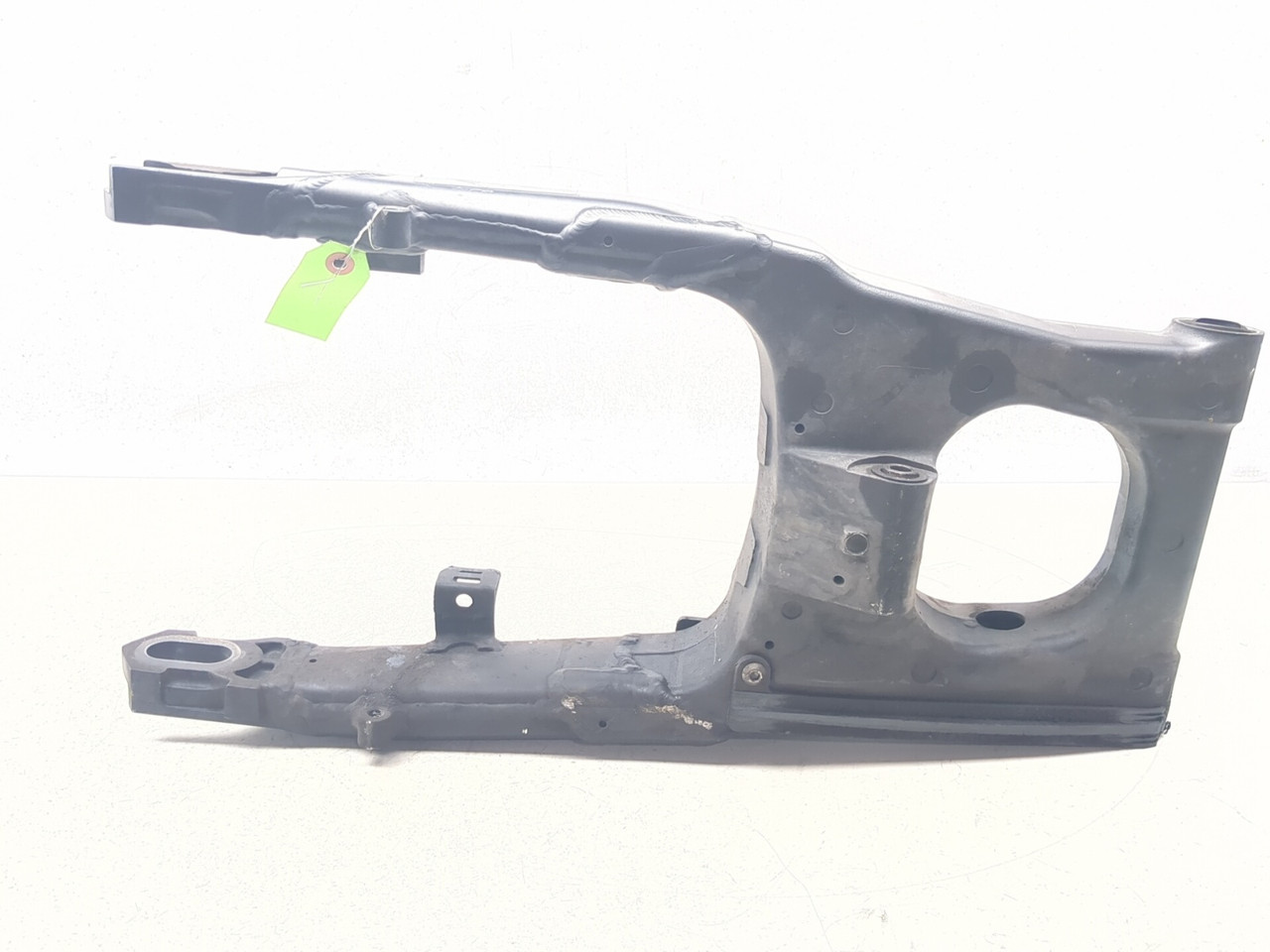 12-21 Kawasaki Ninja ZX14 Rear Wheel Swing Arm Frame - Sun Coast