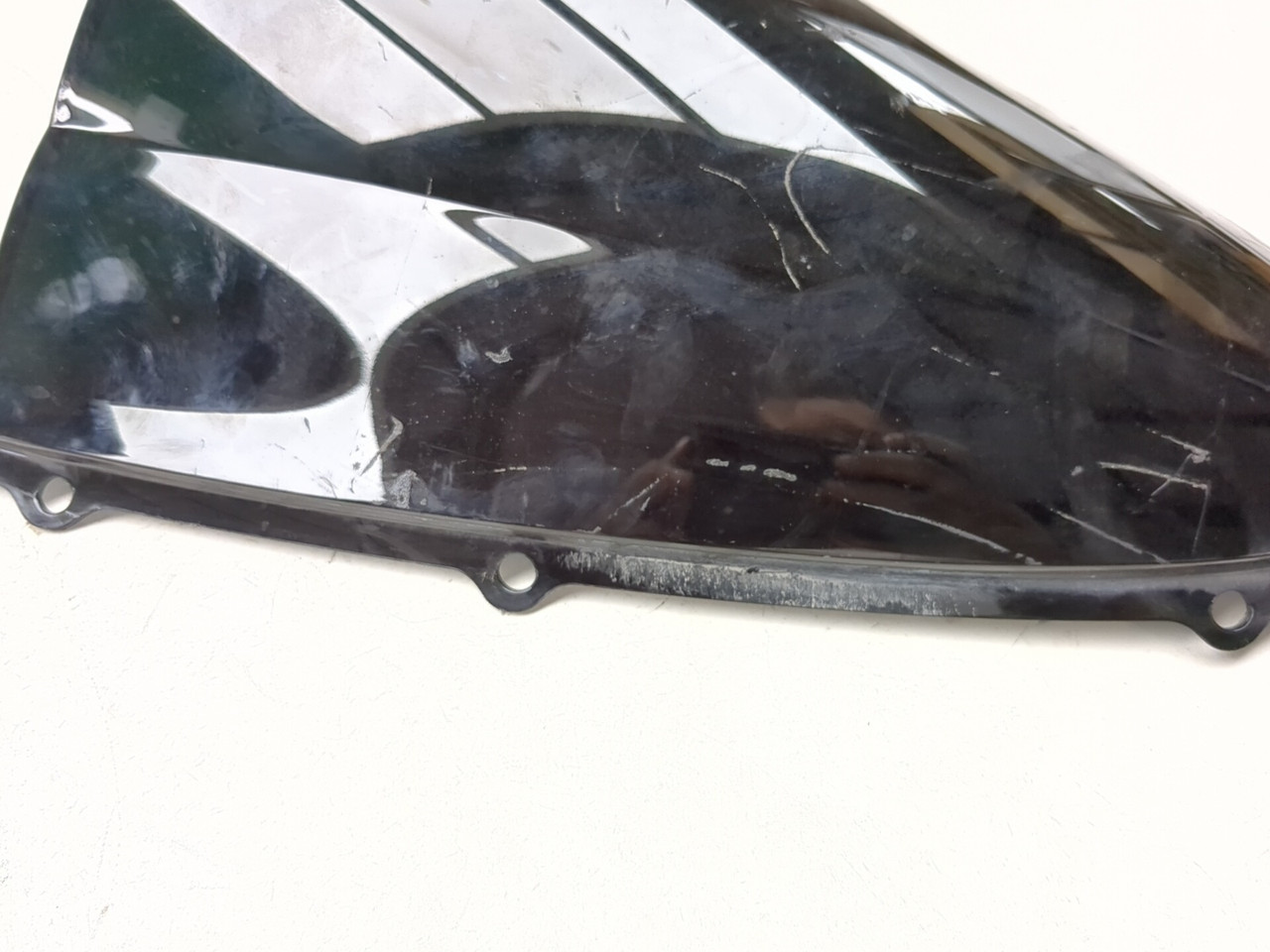 12-21 Kawasaki Ninja ZX14 Windshield Wind Screen - Sun Coast Cycle