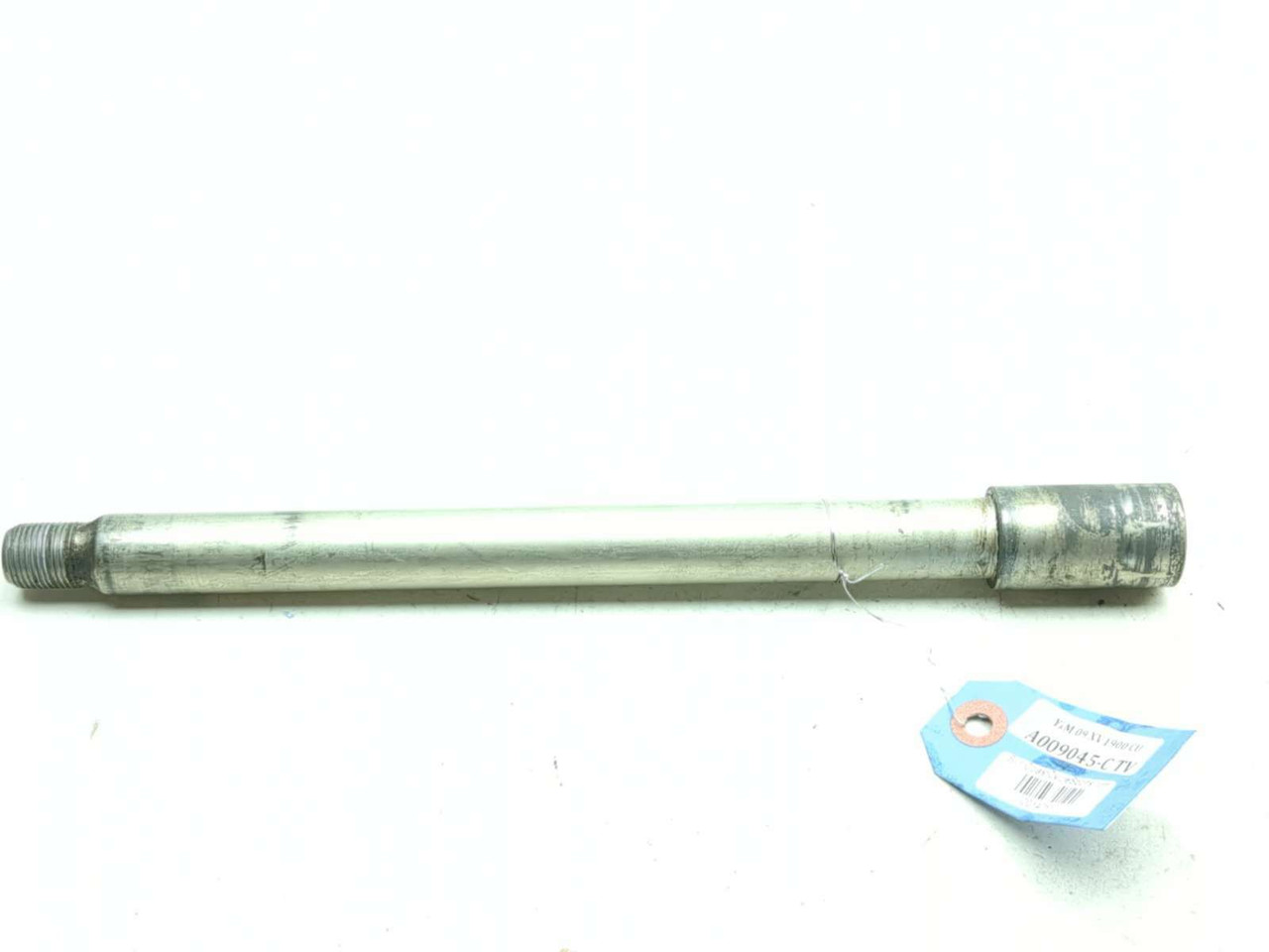 08-17 Yamaha Raider XV1900 CU Front Wheel Axle - Sun Coast Cycle