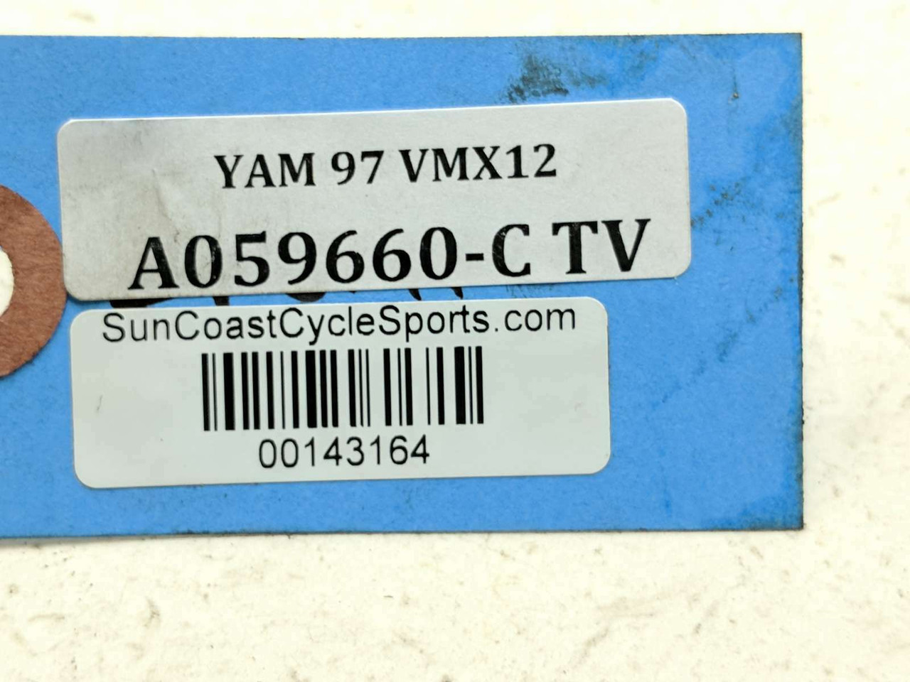 85-07 Yamaha VMAX 1200 VMX12 Front Headlight Brace Bar Trim Panel