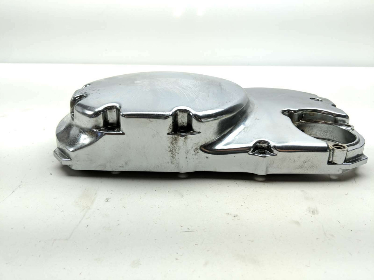 04 Yamaha VStar XVS 650 Engine Motor Side Clutch Cover - Sun Coast