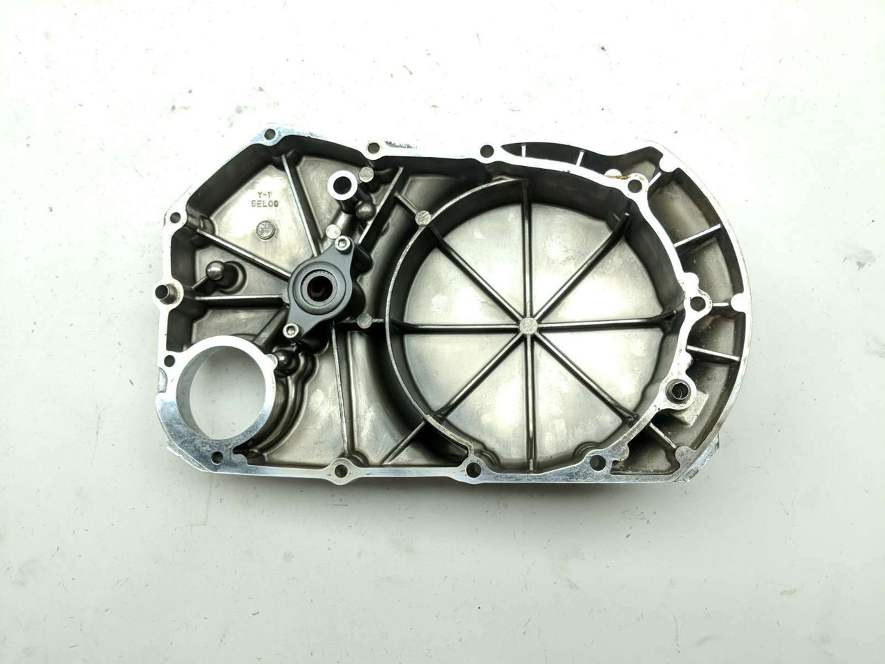 04 Yamaha VStar XVS 650 Engine Motor Side Clutch Cover - Sun Coast