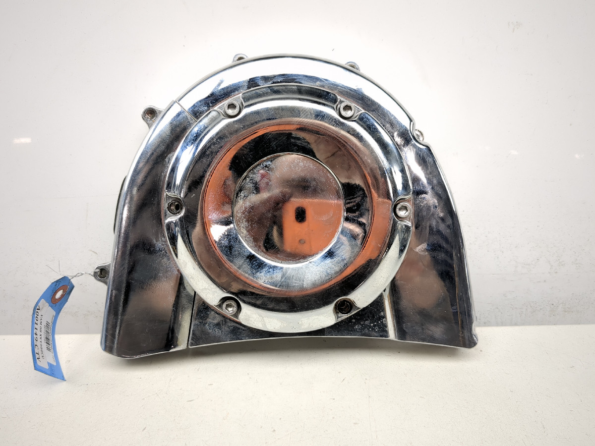 08-17 Yamaha Raider XV1900 CU Front Pulley Cover - Sun Coast Cycle