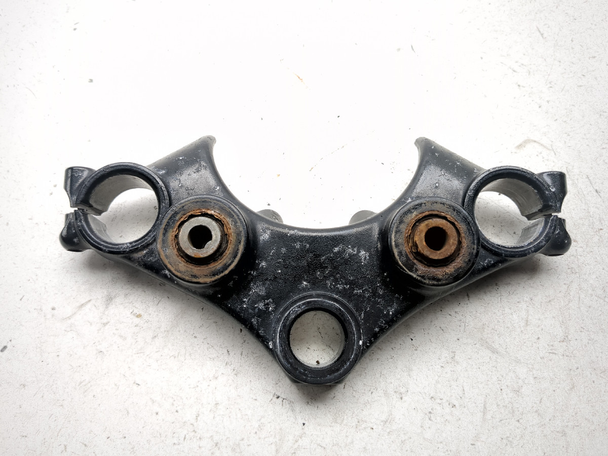 08-25 Yamaha V Star XV250 Top Upper Triple Clamp Tree - Sun Coast