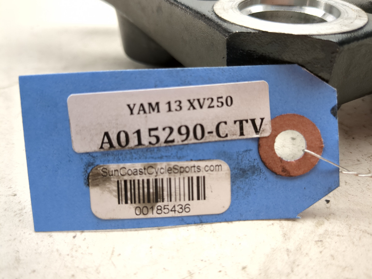08-25 Yamaha V Star XV250 Top Upper Triple Clamp Tree - Sun Coast