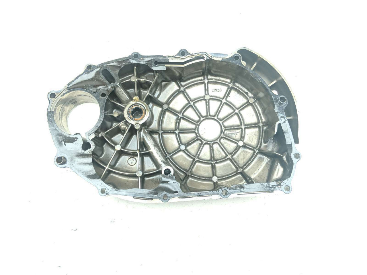 03 Yamaha V Star XVS 650 Classic Engine Motor Side Timing Cover
