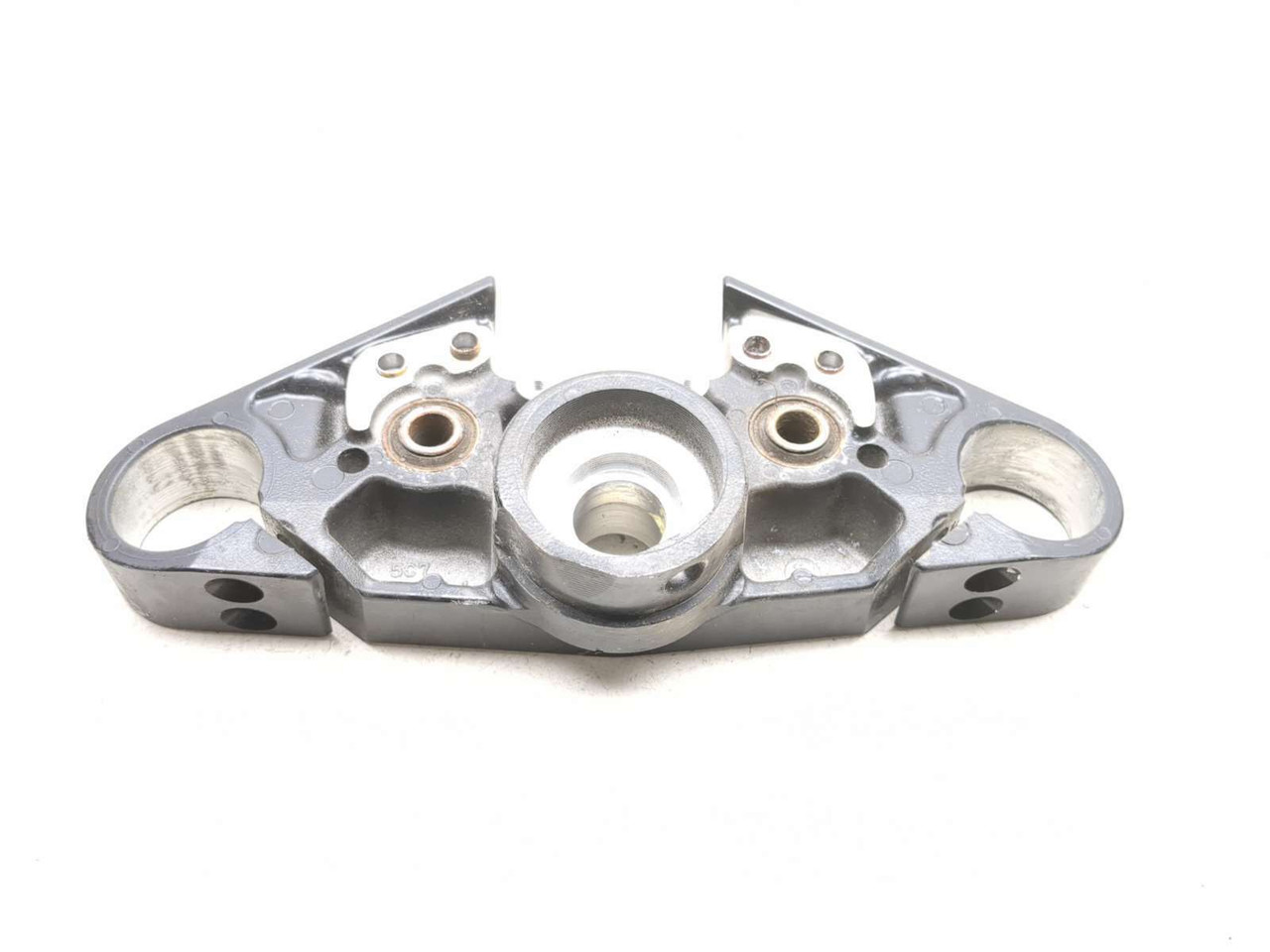 08-17 Yamaha Raider XV1900 CU Top Upper Triple Clamp Tree - Sun