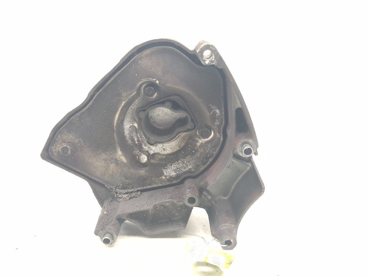 12-21 Kawasaki Ninja ZX14 Front Sprocket Cover - Sun Coast Cycle
