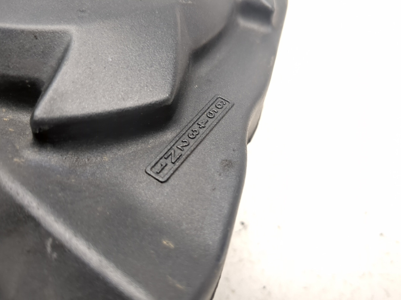 12-21 Kawasaki Ninja ZX14 Front Sprocket Cover - Sun Coast Cycle