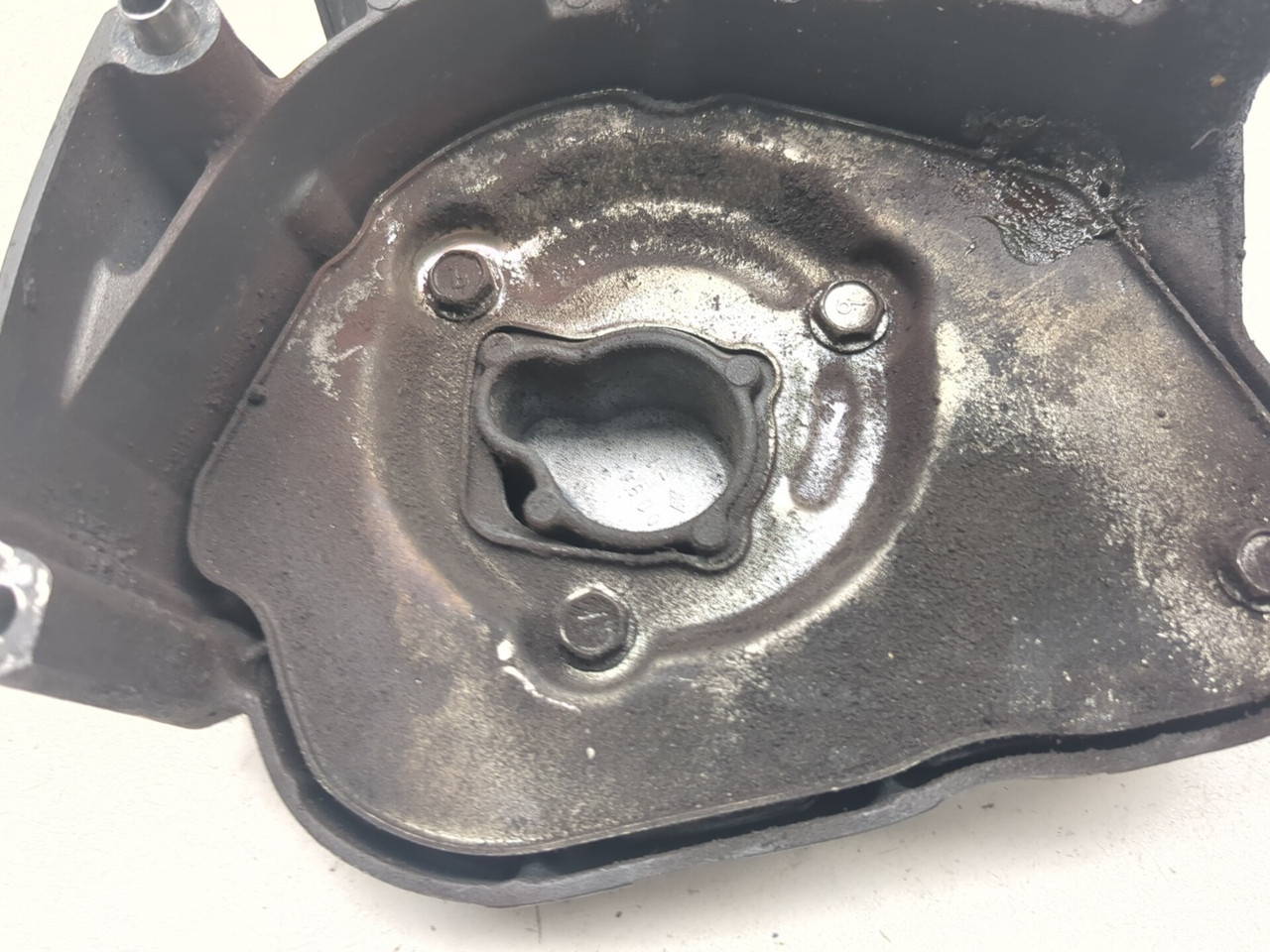 12-21 Kawasaki Ninja ZX14 Front Sprocket Cover - Sun Coast Cycle