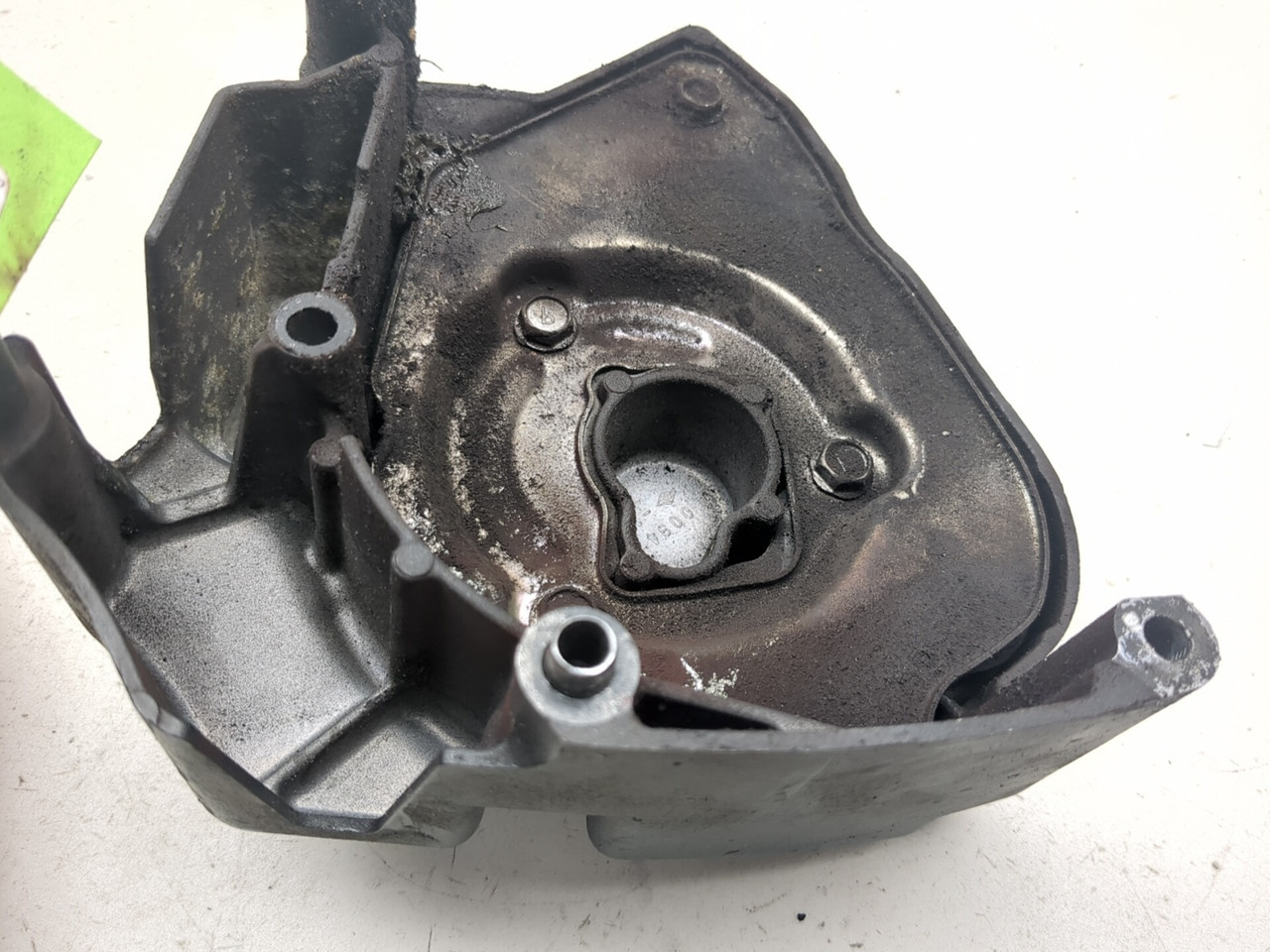 12-21 Kawasaki Ninja ZX14 Front Sprocket Cover - Sun Coast Cycle