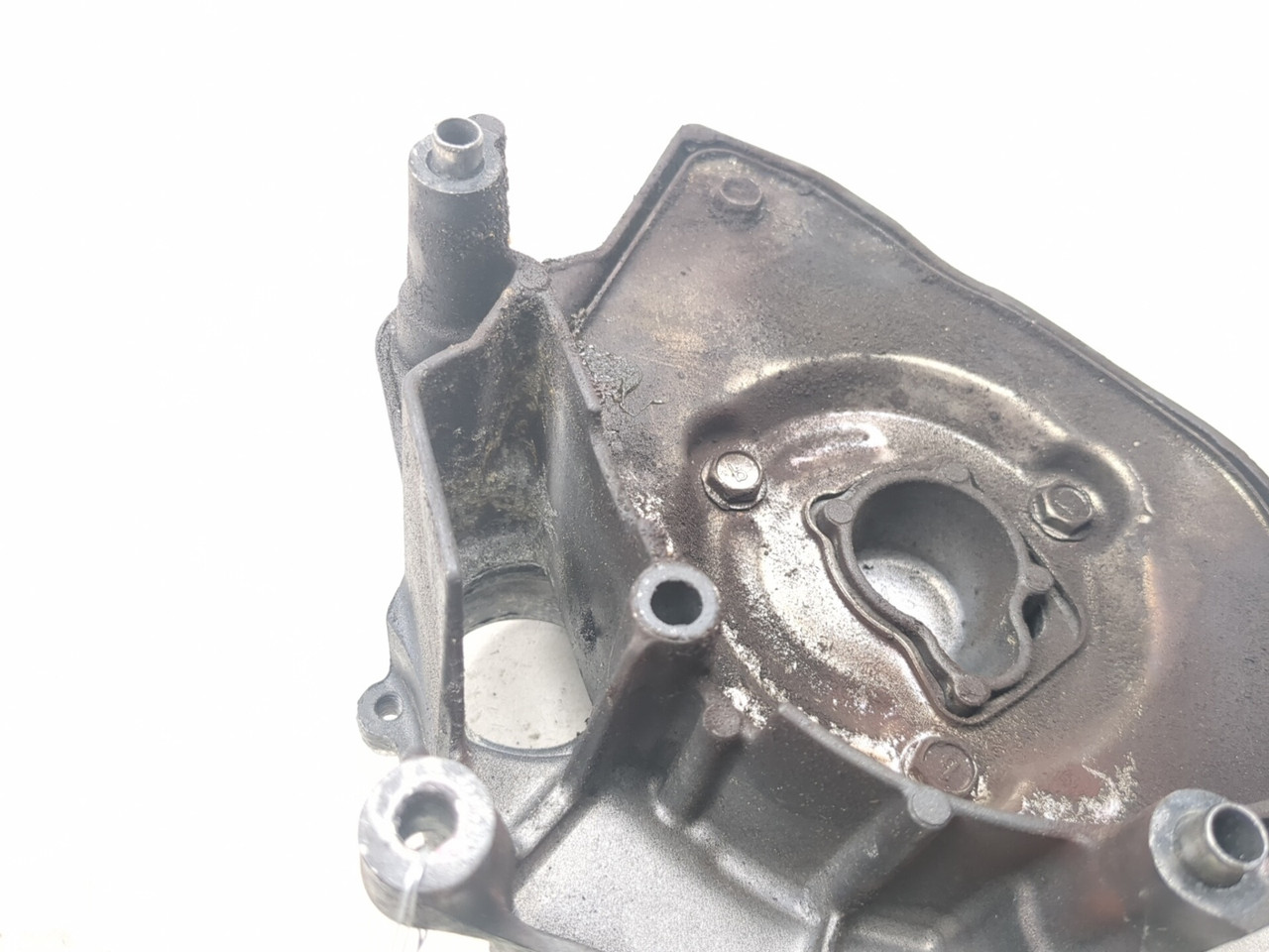 12-21 Kawasaki Ninja ZX14 Front Sprocket Cover - Sun Coast Cycle