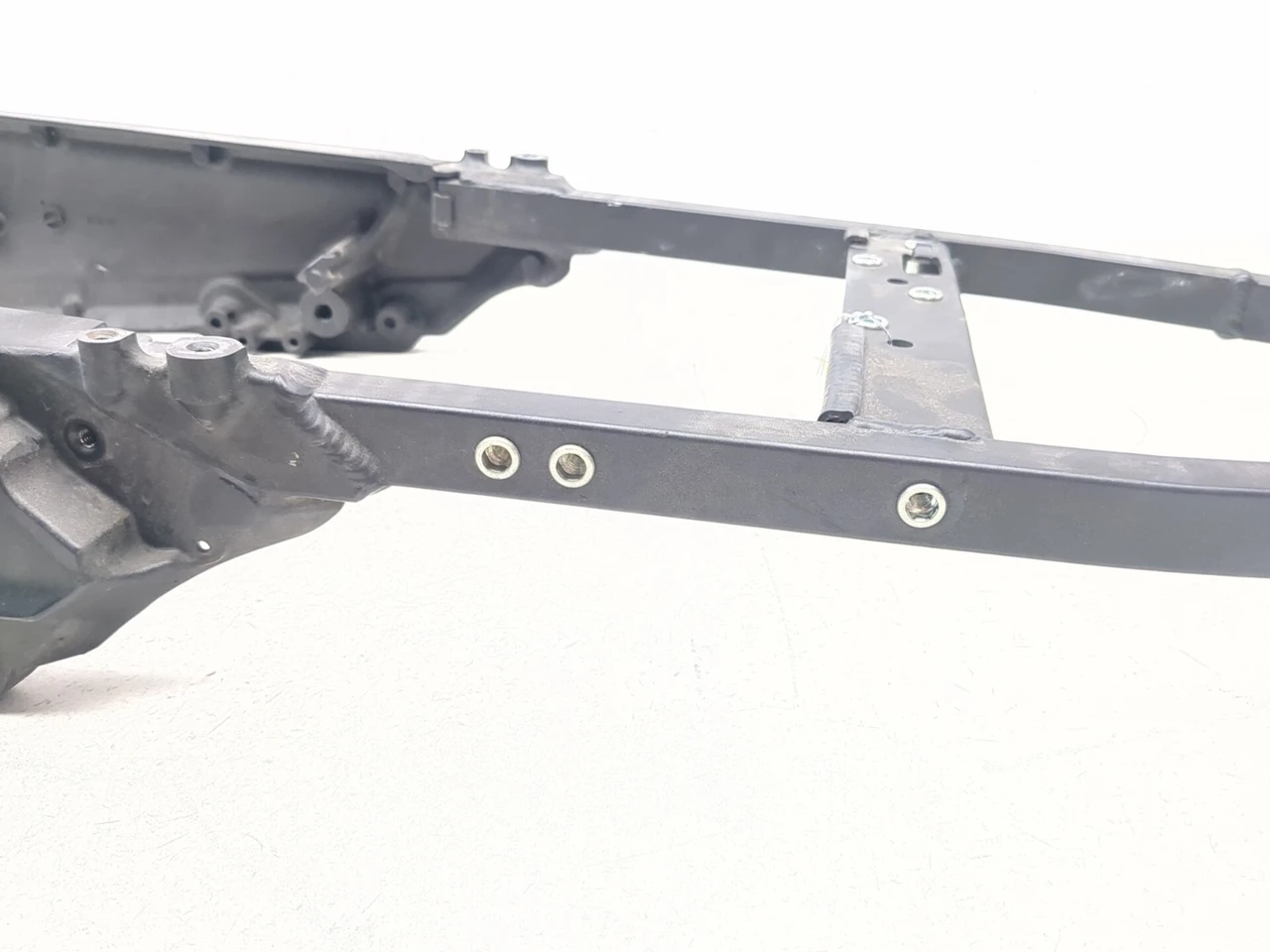 12-21 Kawasaki Ninja ZX14 Rear Sub Frame Subframe - Sun Coast