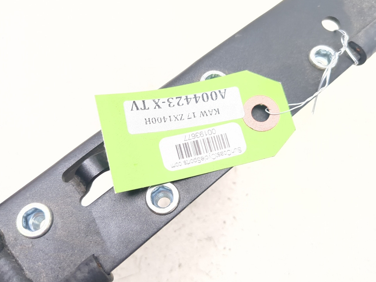 12-21 Kawasaki Ninja ZX14 Rear Sub Frame Subframe - Sun Coast